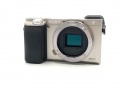 ソニー α6000 ボディ シルバー [ILCE-6000 S]