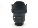 シグマ 14mm F1.8 DG HSM Art ニコンF用