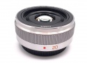 パナソニック LUMIX G 20mm F1.7 II ASPH. [H-H020A] シルバー
