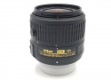 ニコン AF-S DX NIKKOR 18-55mm f/3.5-5.6G VR II