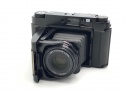 フジフイルム 中判フィルムカメラ GF670 Professional ブラック