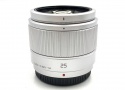 パナソニック LUMIX G 25mm F1.7 ASPH. [H-H025S] シルバー