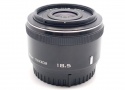 ニコン 1 NIKKOR 18.5/1.8 ブラック