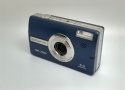 オリンパス CAMEDIA SP-700 ブルー【600万画素】