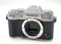 フジフイルム X-T50 ボディ シルバー