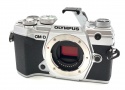 オリンパス OM-D E-M5 MarkIII ボディ シルバー