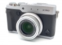 フジフイルム X30 シルバー