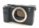 ソニー α7C ボディ ブラック [ILCE-7C B]