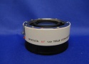 ミノルタ（MINOLTA）AF 1.4Xテレコンバータ- II APO