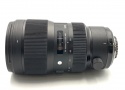 シグマ 50-100mm F1.8 DC HSM Art ニコンF用