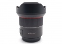 サムヤン AF 14mm F2.8 キヤノンRF用