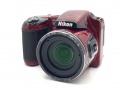 ニコン COOLPIX L820 RD レッド