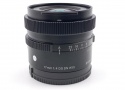 シグマ 17mm F4 DG DN Contemporary ソニーE用