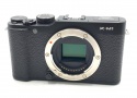 フジフイルム X-M1 ボディ ブラック