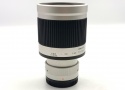 ケンコー ミラーレンズ 400mm F8 マイクロフォーサーズ フード付