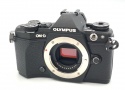 オリンパス OM-D E-M5 MarkII ボディ ブラック