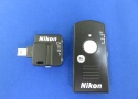 ニコン WR-R11b/T10 ワイヤレスリモコン セット