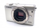 キヤノン EOS M100 ボディ ホワイト