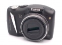 キヤノン PowerShot SX130IS ブラック