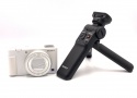 ソニー VLOGCAM ZV-1G W シューティンググリップキット ホワイト