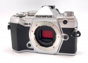 オリンパス OM-D E-M5 MarkIII ボディ シルバー