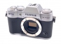 フジフイルム X-T50 ボディ シルバー
