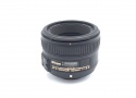 ニコン AF-S NIKKOR 50mm f/1.8G