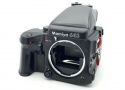 マミヤ 645 PRO TL（AE） ボディ ワインダー付