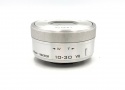 ニコン 1NIKKOR VR10-30mm F3.5-5.6 PD-ZOOM シルバー