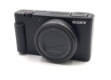 ソニー VLOGCAM ZV-1M2 B ブラック