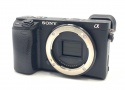 ソニー α6400 ボディ ブラック [ILCE-6400 B]