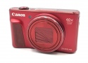 キヤノン PowerShot SX720 HS レッド