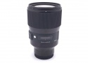 シグマ 135mm F1.8 DG HSM Art ソニーEマウント用
