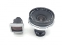 ニコン NIKKOR-O 2.1cm F4 ファインダー付