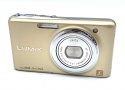 パナソニック LUMIX DMC-FX77 レオパードゴールド