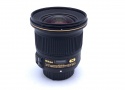 ニコン AF-S NIKKOR 20mm f/1.8G ED