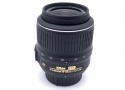 ニコン AF-S DX NIKKOR 18-55mm F3.5-5.6G VR