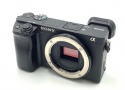 ソニー α6400 ボディ ブラック [ILCE-6400 B]