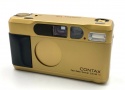 コンタックス（CONTAX） コンタックス T2 チタンゴールド
