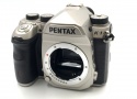 ペンタックス K-1 Limited Silver (Mark II アップグレード)