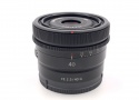 ソニー FE 40mm F2.5 G [SEL40F25G]