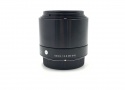 シグマ 60mm F2.8 DN マイクロフォーサーズ用 ブラック