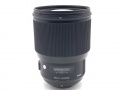 シグマ 85mm F1.4 DG HSM Art ニコンF用