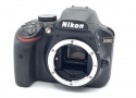ニコン D3400 ボディ ブラック