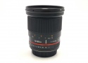 サムヤン 20mm F1.8 ED AS UMC キヤノンEF