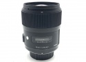 シグマ 35mm F1.4 DG HSM Art ニコンF用