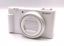 ソニー VLOGCAM ZV-1M2 W ホワイト