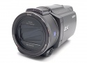 ソニー デジタル4Kビデオカメラレコーダー FDR-AX60 B ブラック