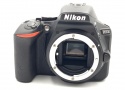 ニコン D5500 ボディ ブラック