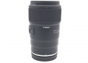 タムロン 90mm F2.8 Di III MACRO VXD ニコンZ用 (Model F072)